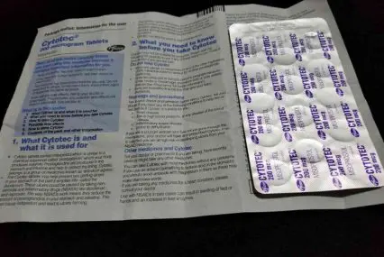 حبوب سايتوتك للبيع في الكويت