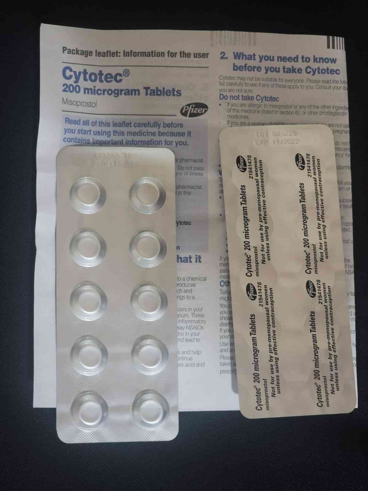 حبوب سايتوتك للبيع في عمان